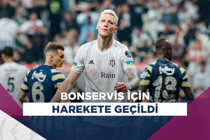 Beşiktaş tan Wout Weghorst hamlesi Asist Analiz