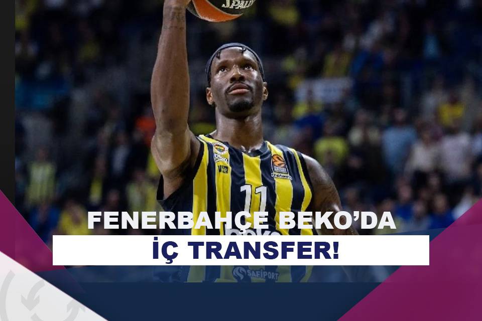 Fenerbah E Bekoda Nigel Hayes Davisin S Zle Mesi Uzat Ld Asist Analiz