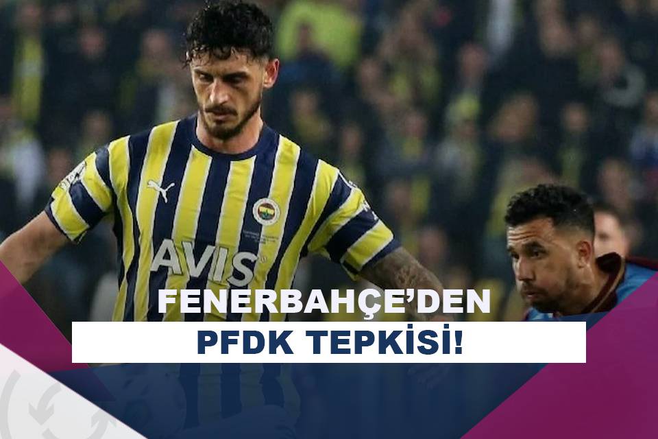 Fenerbah E Samet Akayd N N Pfdk Sevkine Tepki G Sterdi Asist Analiz