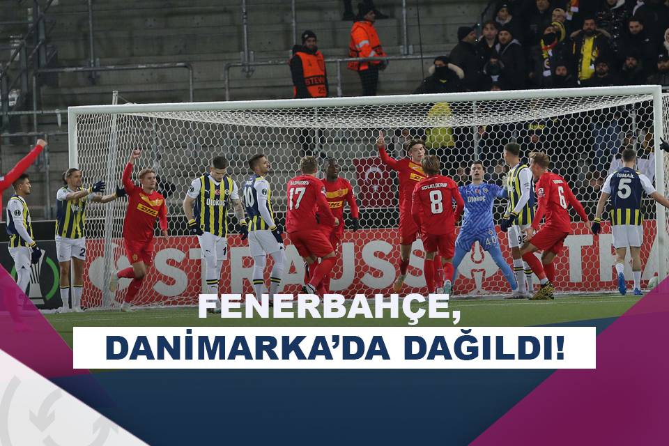 Fenerbah E Nordsjaelland A Ok Farkl Ma Lup Asist Analiz