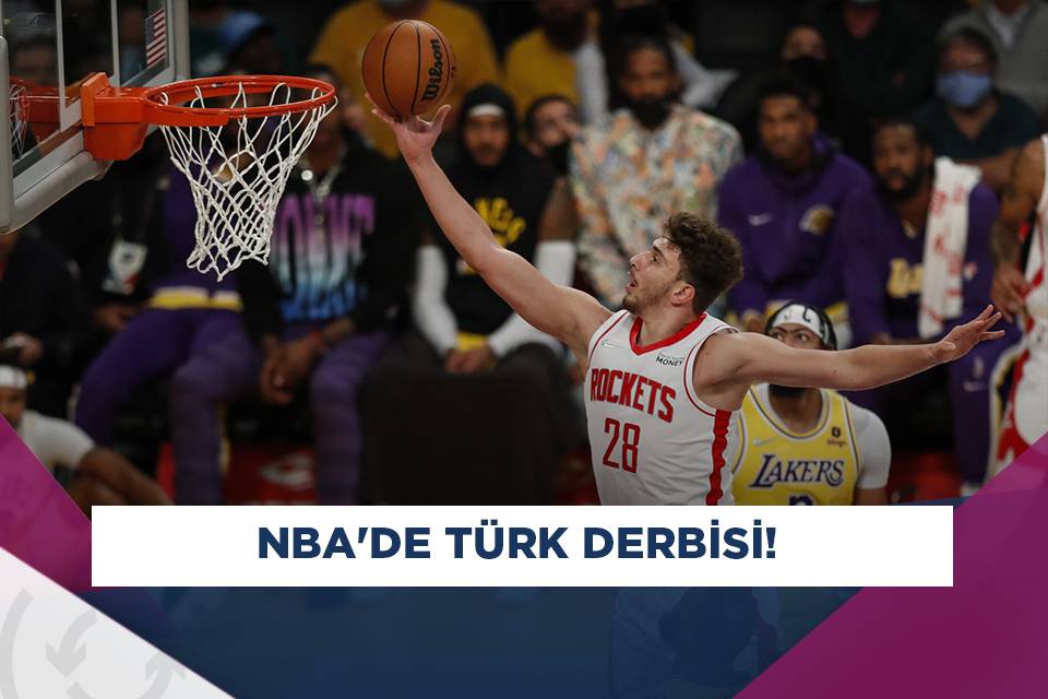 NBA de Türk derbisinde Alperen Şengün güldü Asist Analiz