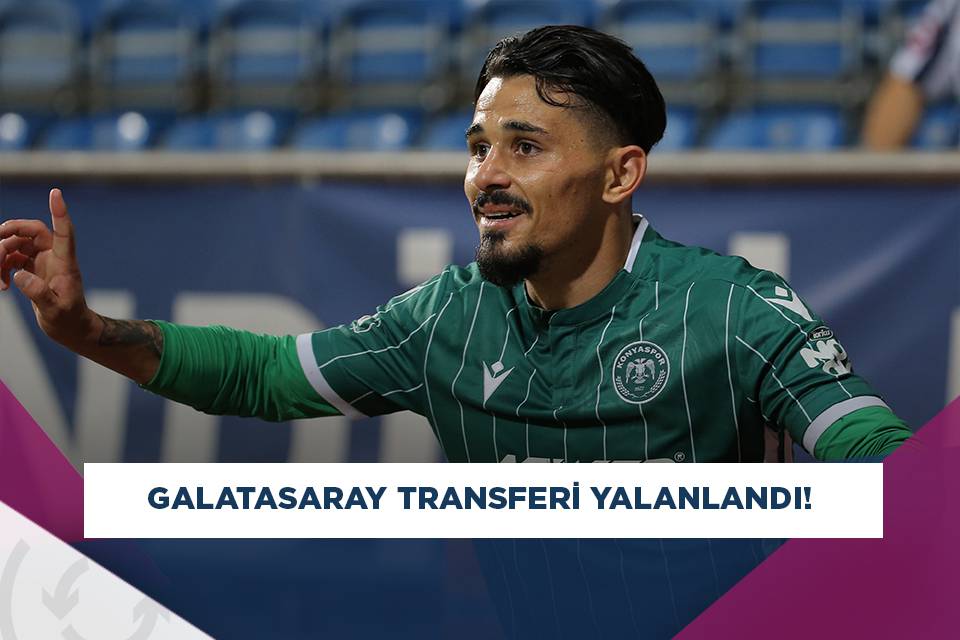 Konyaspor Serdar G Rler Hakk Nda Kan Iddialar Yalanlad Asist Analiz