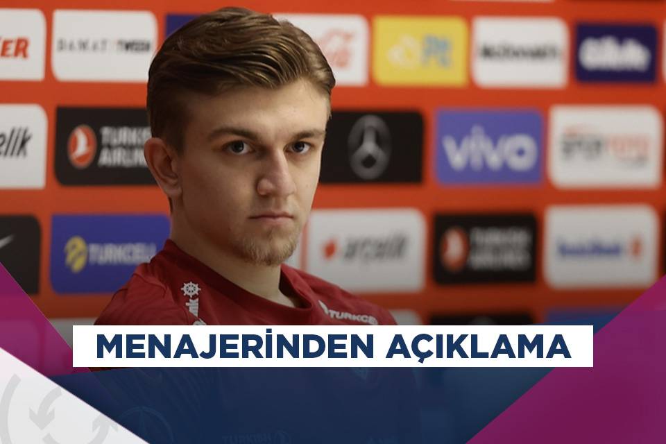 Rıdvan Yılmaz ın menajerinden transfer açıklaması Asist Analiz