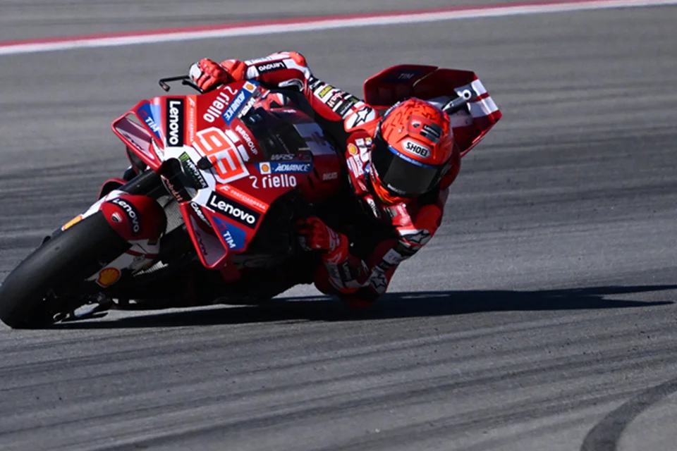 MotoGP San Marino Grand Prix'sini Marc Marquez kazandı!