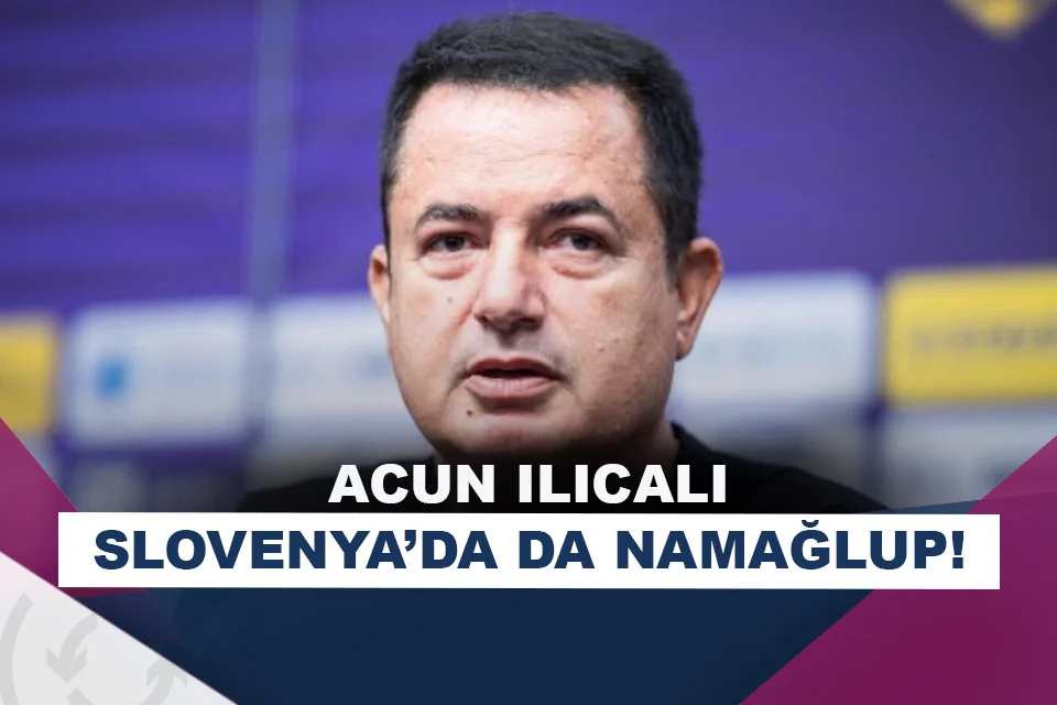 Acun Ilıcalı'nın takımları, Premier Lig'de de Slovenya'da namağlup devam ediyor!