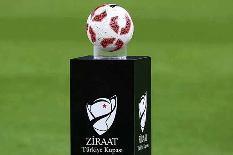Ziraat Türkiye Kupası’nda 3. tur başlıyor!