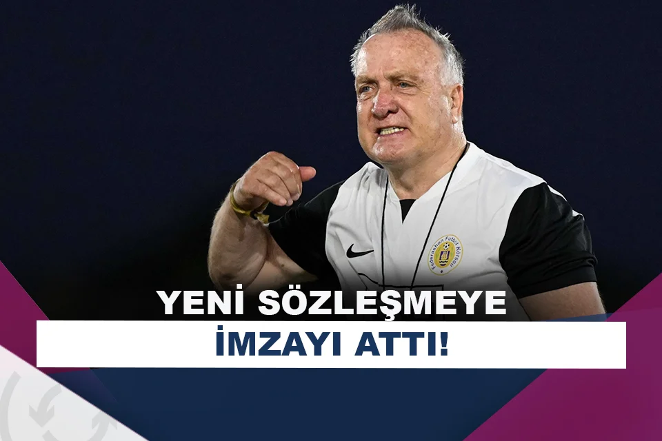 Curaçao, Dick Advocaat’ın sözleşmesini uzattı!