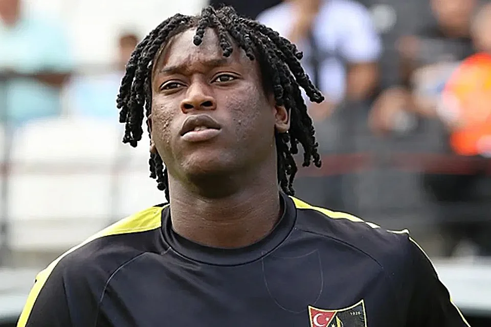 İstanbulsporlu futbolcu Elvin Mendy, taburcu oldu!