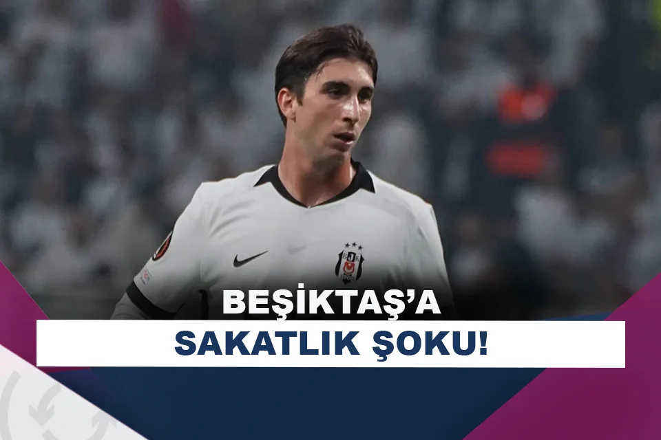 Beşiktaş, Fabio Miretti'nin sakatlığını açıkladı!