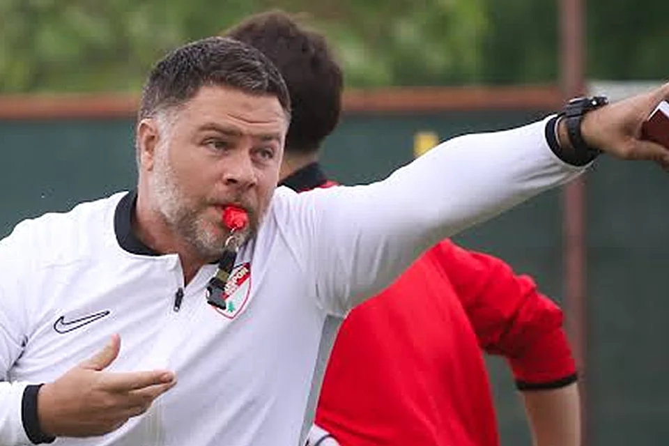 Boluspor’da Daniel Farrar dönemi sona erdi!