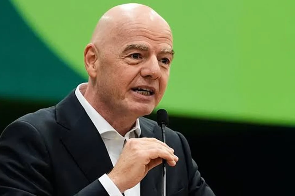 Fransa, Gianni Infantino'ya desteğini geri çekti!
