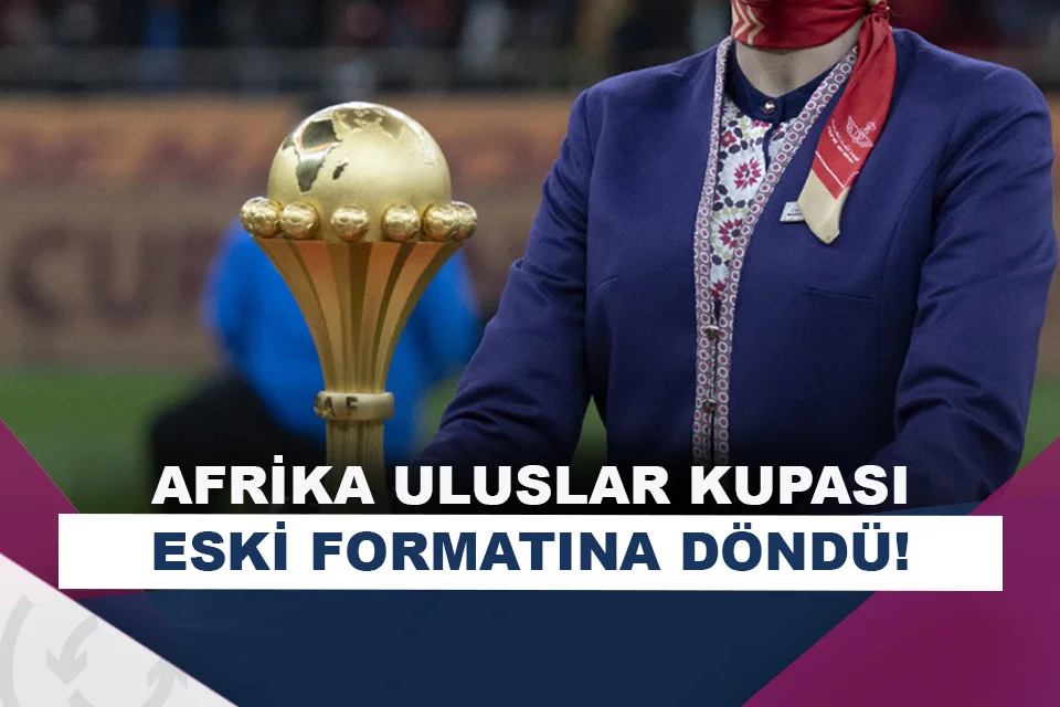 Afrika Uluslar Kupası, iki yılda bir düzenlenecek!
