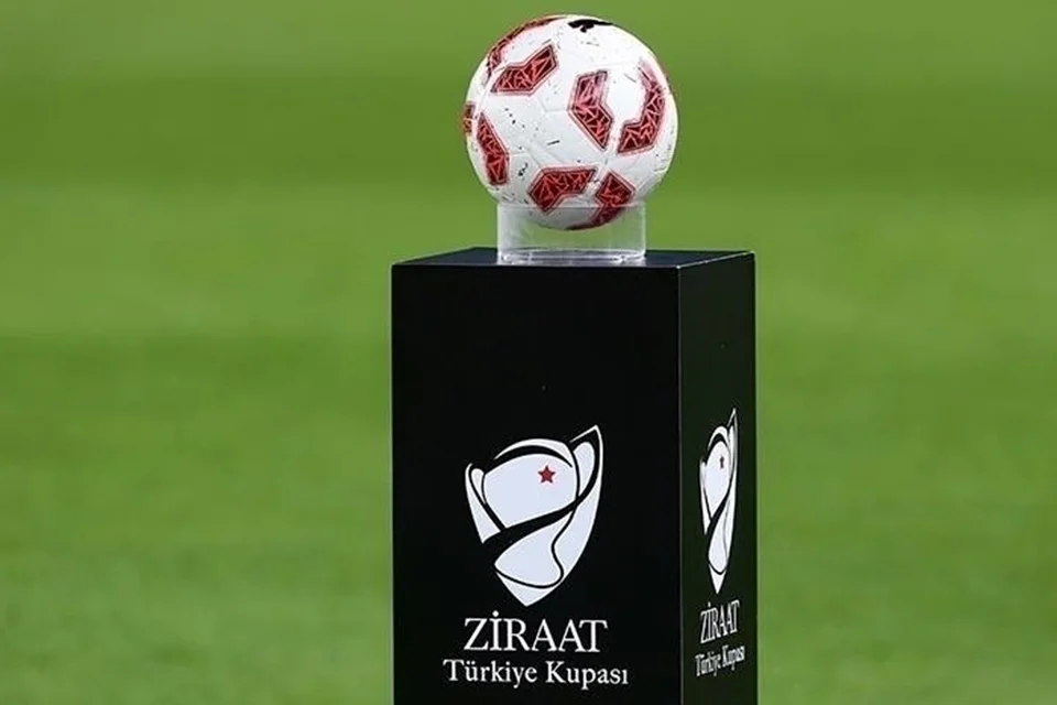 Ziraat Türkiye Kupası'nda perde açılıyor!