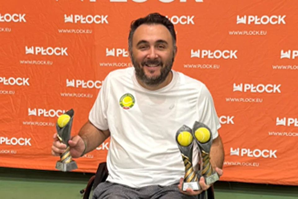 Zekeriyaköy Spor Kulübü Sporcusu Fatih Karataş, Polonya’da Şampiyon oldu!