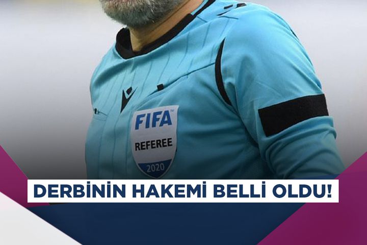 Derbinin Hakemi Halil Umut Meler! - Asist Analiz