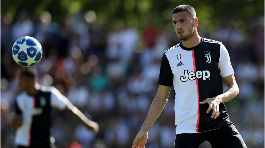 Merih Demiral'ın kaderi Chiellini'nin ellerinde! - Asist ...