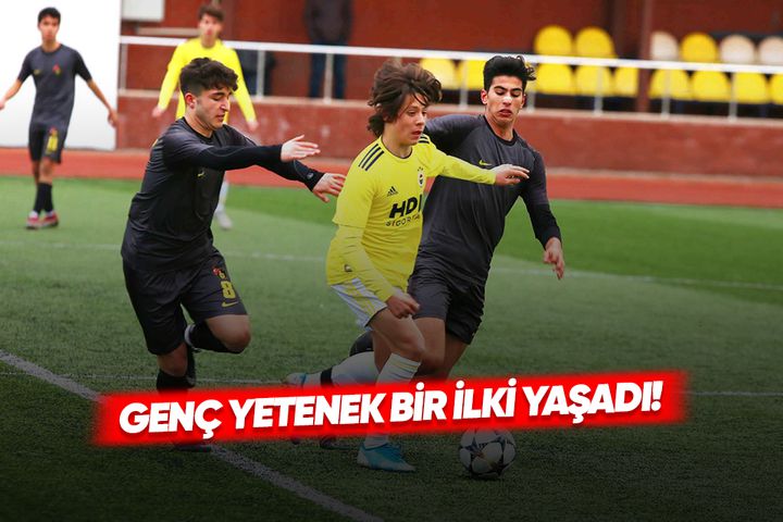 Fenerbahçe Eyüp Akcan / Hazırlık maçı: Fenerbahçe Karagümrük maç özeti