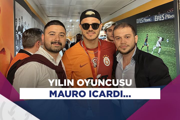 Asist Analiz'den Mauro Icardi'ye Unutulmaz ödül... - Asist Analiz