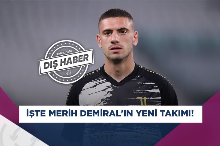 Merih Demiral, Atalanta'ya Transfer Oluyor! - Asist Analiz