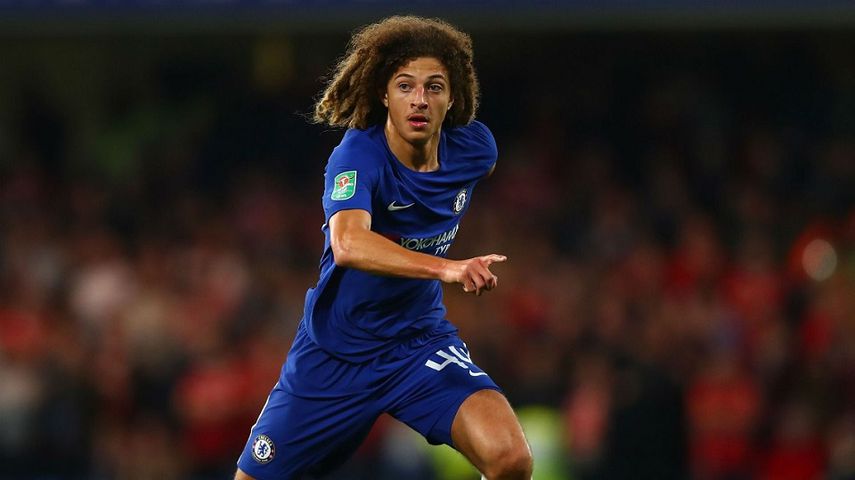 Trabzonspor'a 19'luk stoper: Ethan Ampadu - Asist Analiz