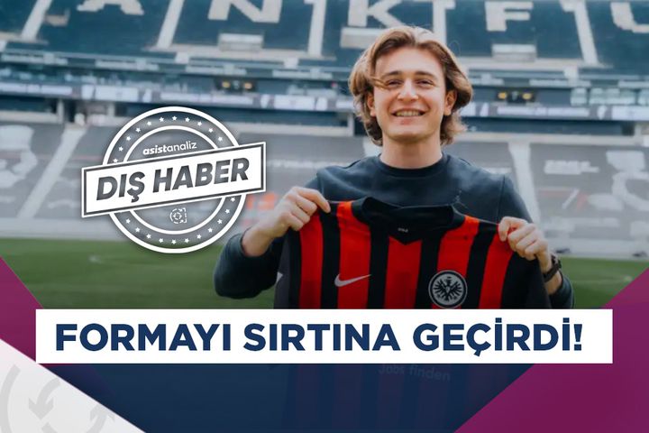 Eintracht Frankfurt Ali Akman A Kavustu Asist Analiz