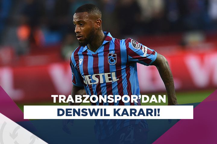 Trabzonspor, Denswil’i Satın Almak Istiyor! - Asist Analiz