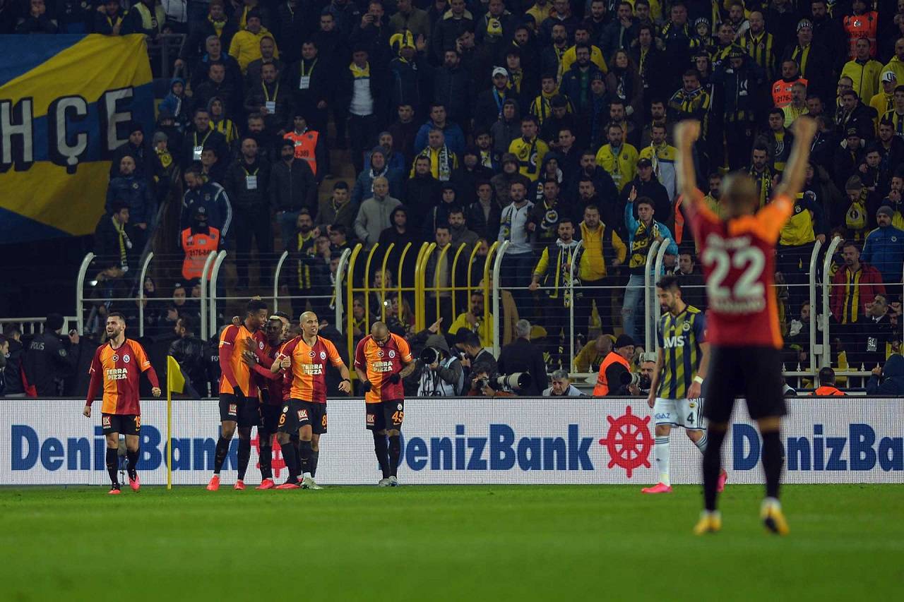 Galatasaray Fenerbahçe Rekabetinden 112 Yıllık Notlar... - Asist Analiz