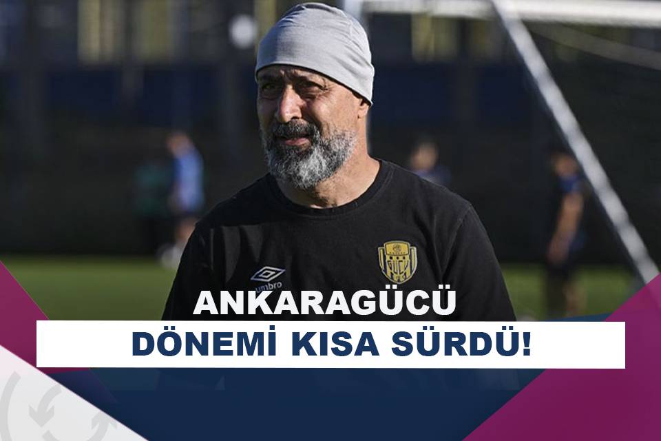 Ankaragücü, Tolunay Kafkas’la Yollarını Ayırdı! - Asist Analiz