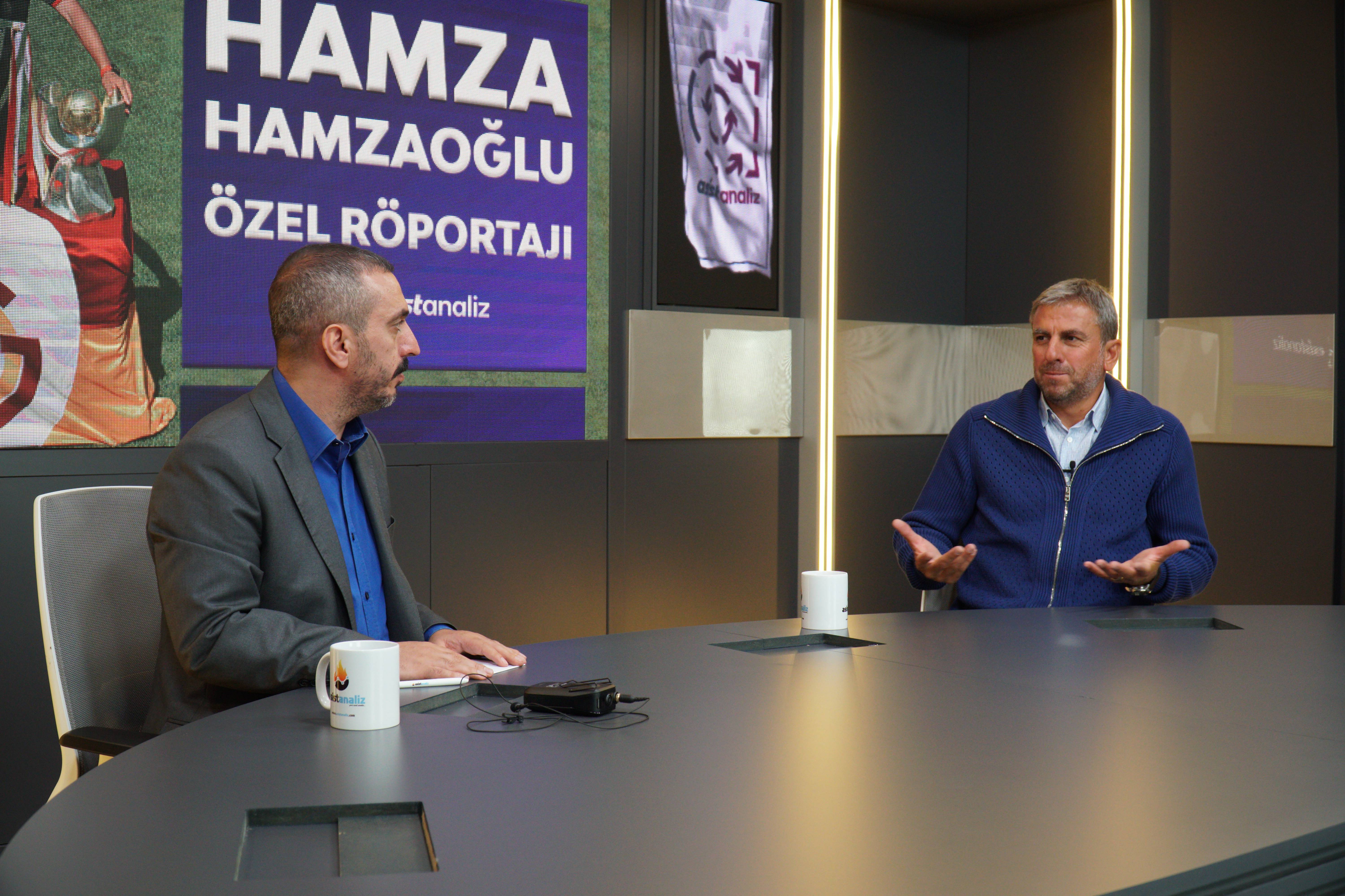 Hamza Hamzaoğlu &quot;VAR'sa VAR, yoksa yok!&quot; Asist Analiz