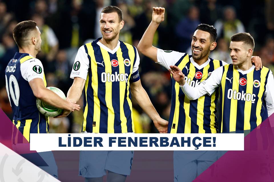 Fenerbahçe, Liderlikle Son 16 Turunda! - Asist Analiz