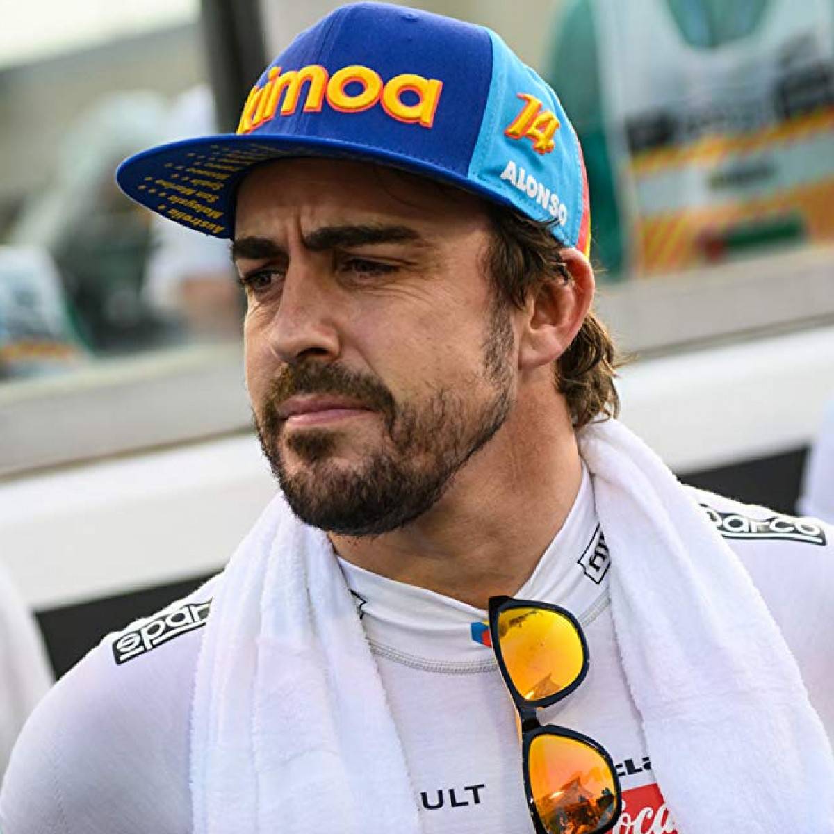 Fernando Alonso : Fernando alonso díaz (born 29 july 1981 in oviedo ...