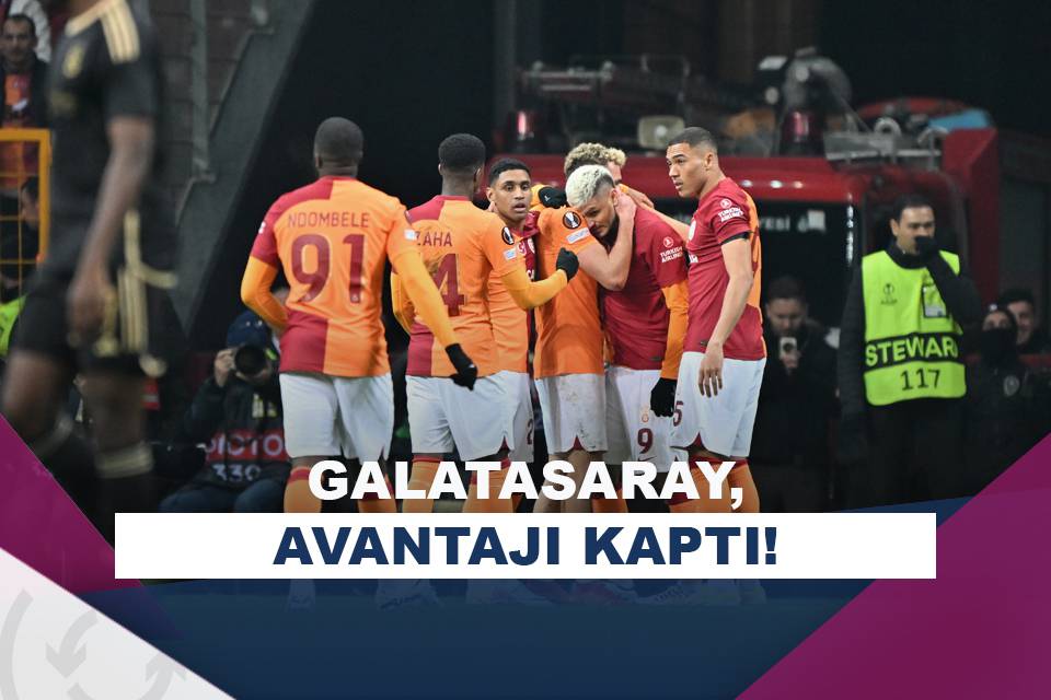 Galatasaray Sparta Prag Y Ld Zlar Yla Zd Asist Analiz