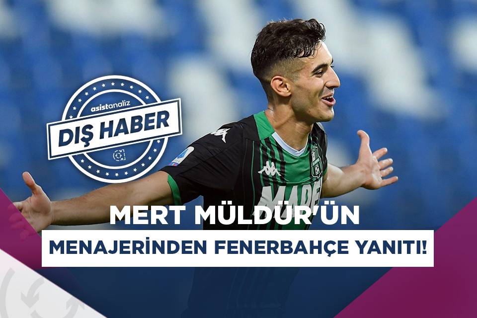 Mert Muldur Un Menajerinden Fenerbahce Yaniti Asist Analiz