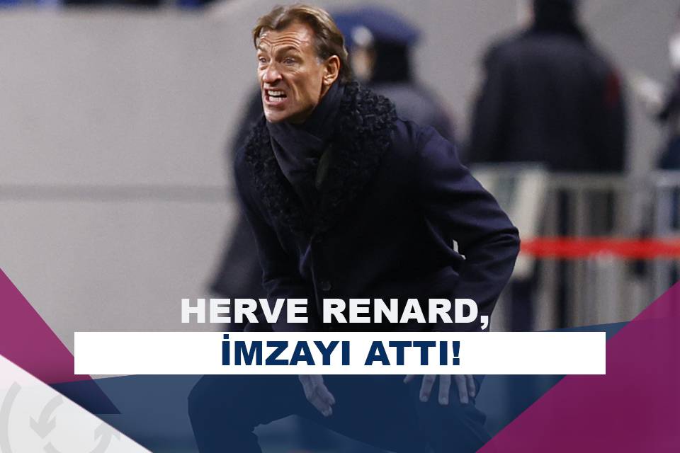 Herve Renard, Fransa Kadın Milli Takımı’nın Başına Geçti! - Asist Analiz