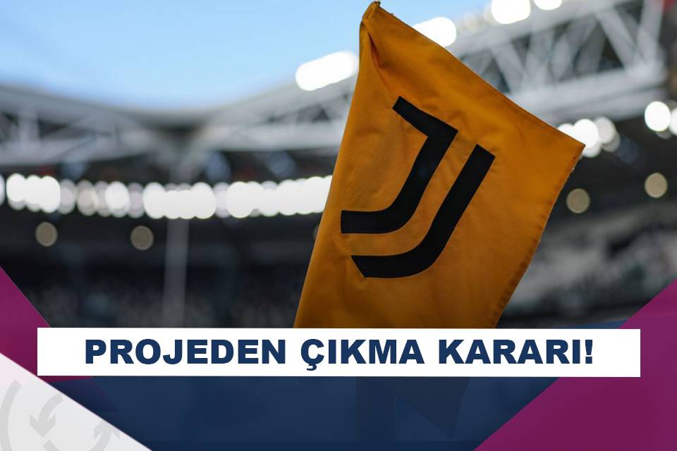 Juventus, Avrupa Süper Ligi Projesinden çıkıyor! - Asist Analiz