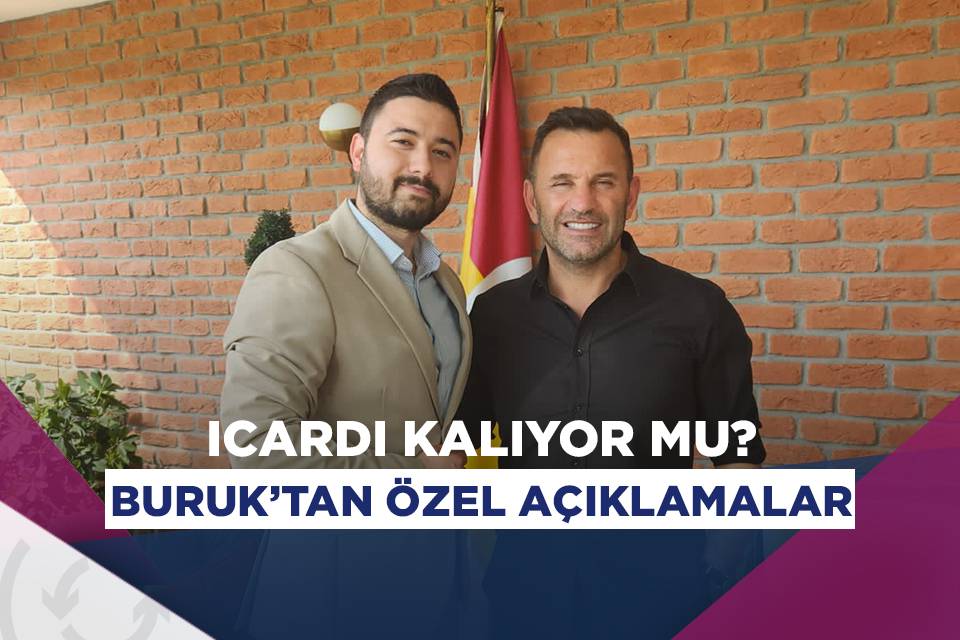 Okan Buruk'tan çok özel Açıklamalar! Icardi Sorusuna Yanıt... - Asist ...