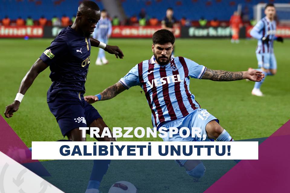 Trabzonspor’a Kasımpaşa şoku! - Asist Analiz