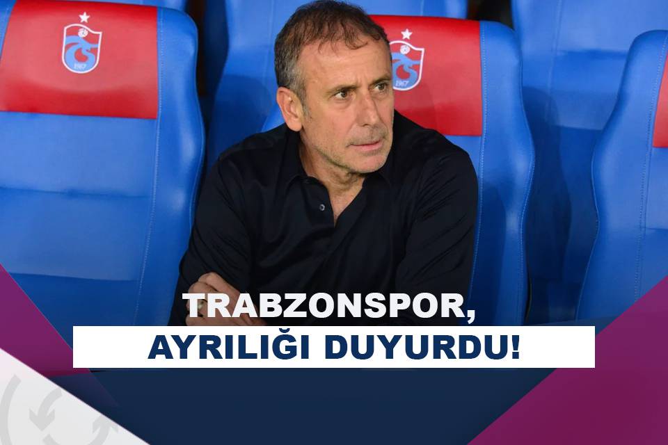 Trabzonspor, Abdullah Avcı’nın Ayrılığını KAP’a Bildirdi. - Asist Analiz