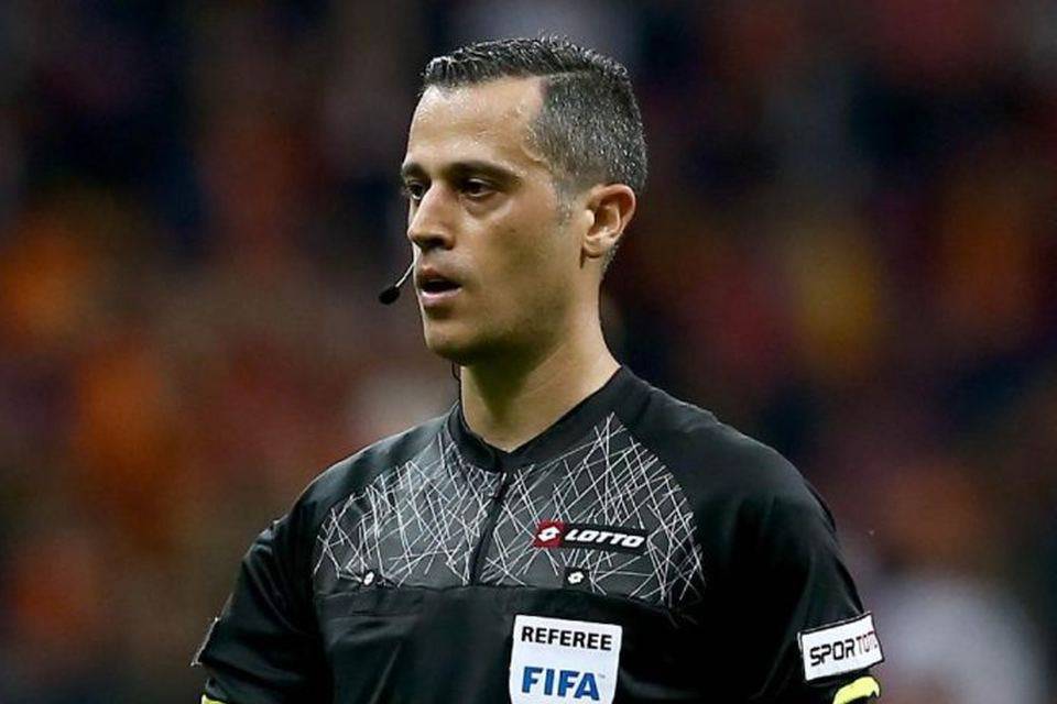 Galatasaray Besiktas Macindaki Penalti Pozisyonu Futbol Haberleri