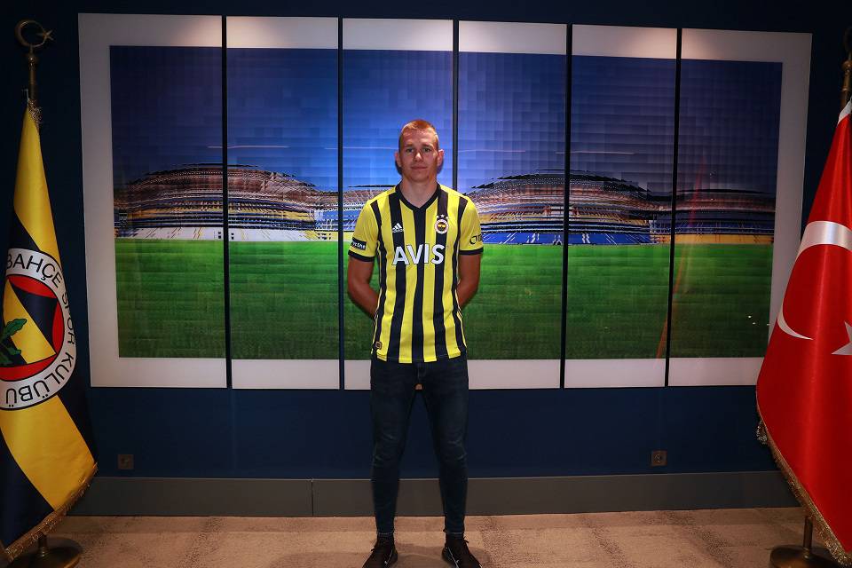 Attila Szalai, Fenerbahçe'nin ikinci Macar oyuncusu ...