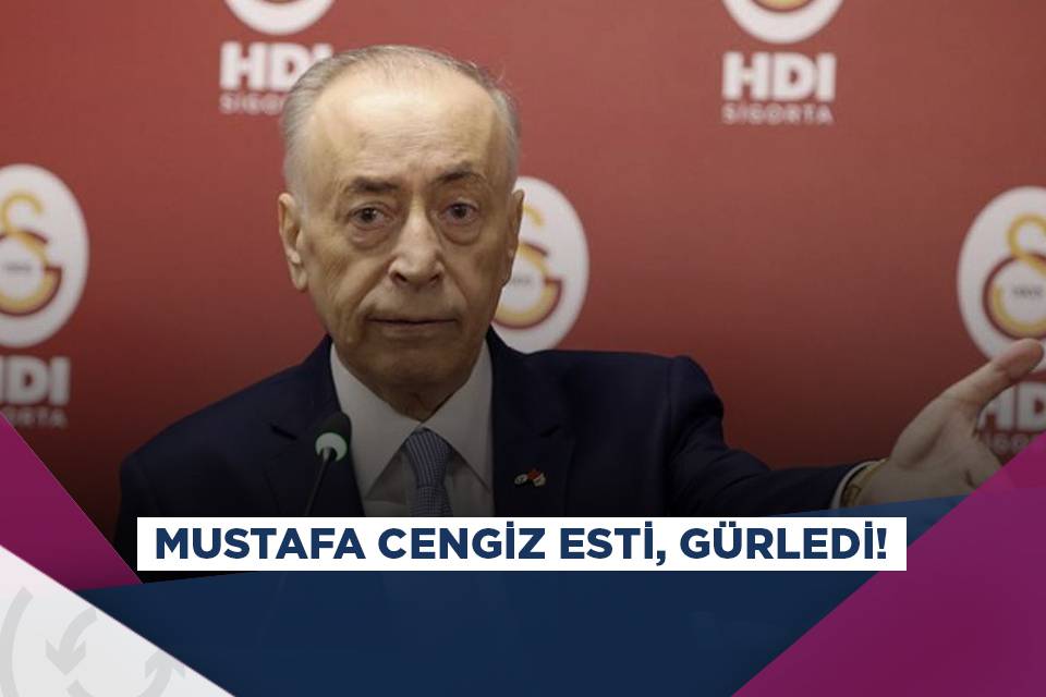 Mustafa Cengiz'den MHK Başkanı Tatlı'ya: Utanç meselesi... - Asist Analiz