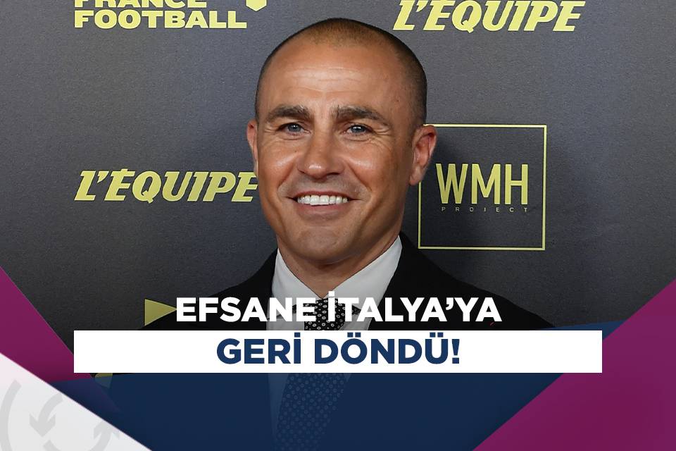 Fabio Cannavaro Talya Ya Geri D Nd Asist Analiz