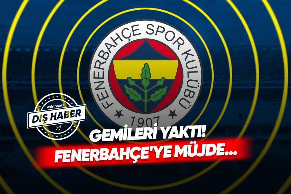 Mostafa Mohamed Fenerbahce Ye Mujdeyi Verdi Asist Analiz