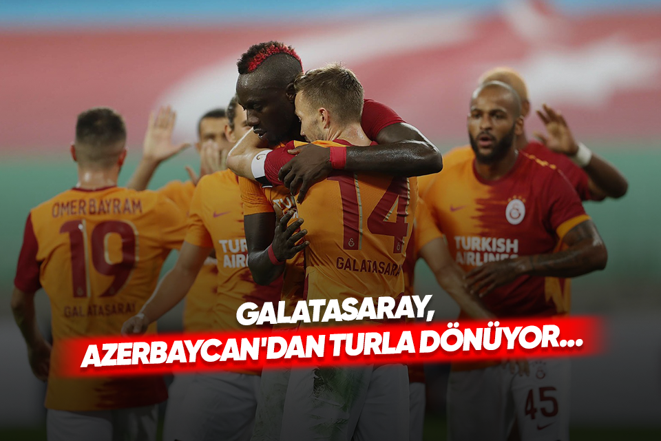 Cimbom Azerbaycan Da Da Aslanlarini Ariyor