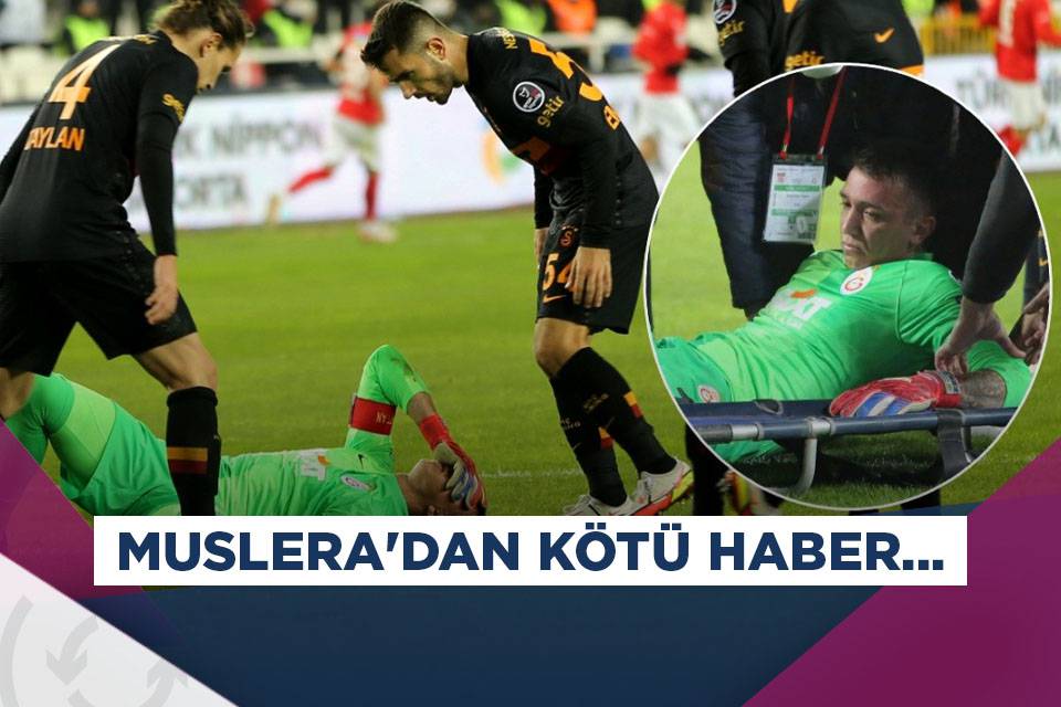 fernando muslera nın durumu belli oldu asist analiz