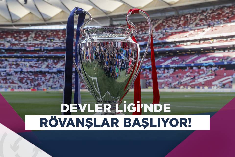 Şampiyonlar Ligi’nde Yarı Finalistler Belli Oluyor! - Asist Analiz