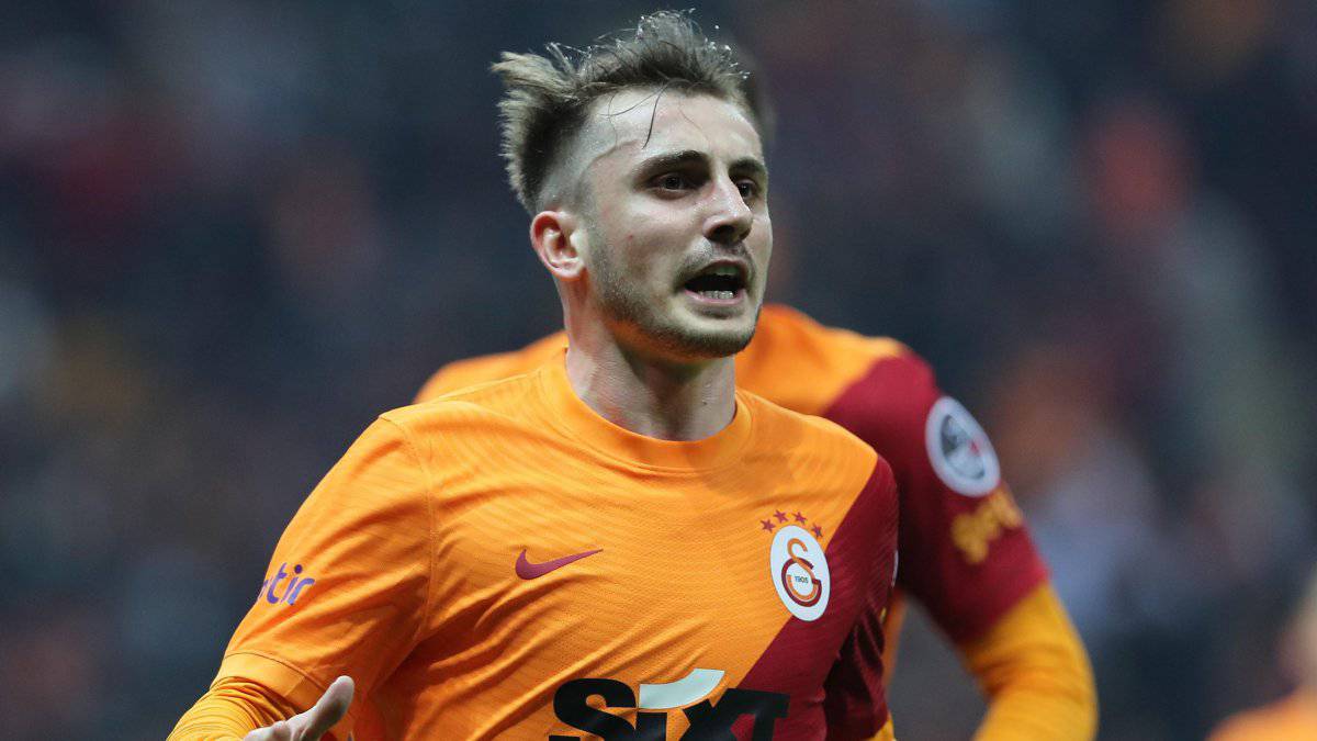 Galatasaray'ın, 9 gol-6 asistle en iyisi olan Kerem Aktürkoğlu için Avrupa kulüpleri sıraya girdi. Almanya ve Fransa'dan sonra İngiltere'den de talibi çıkan Kerem'i Brentford yakından takip ediyor.
