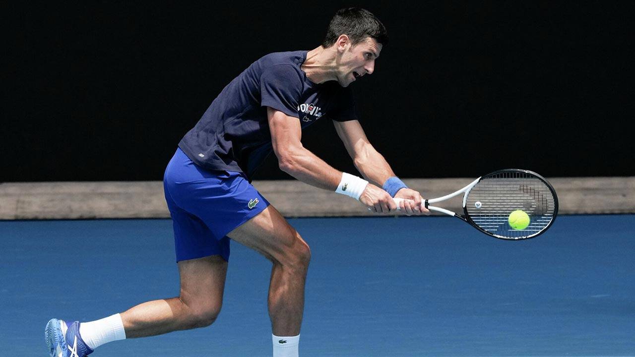 Novak Djokovic, bedel ödemeye hazır!