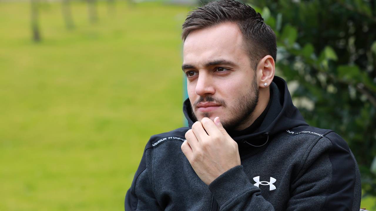 Yusuf Sarı, Süper Lig'de kalacaklarına inanıyor