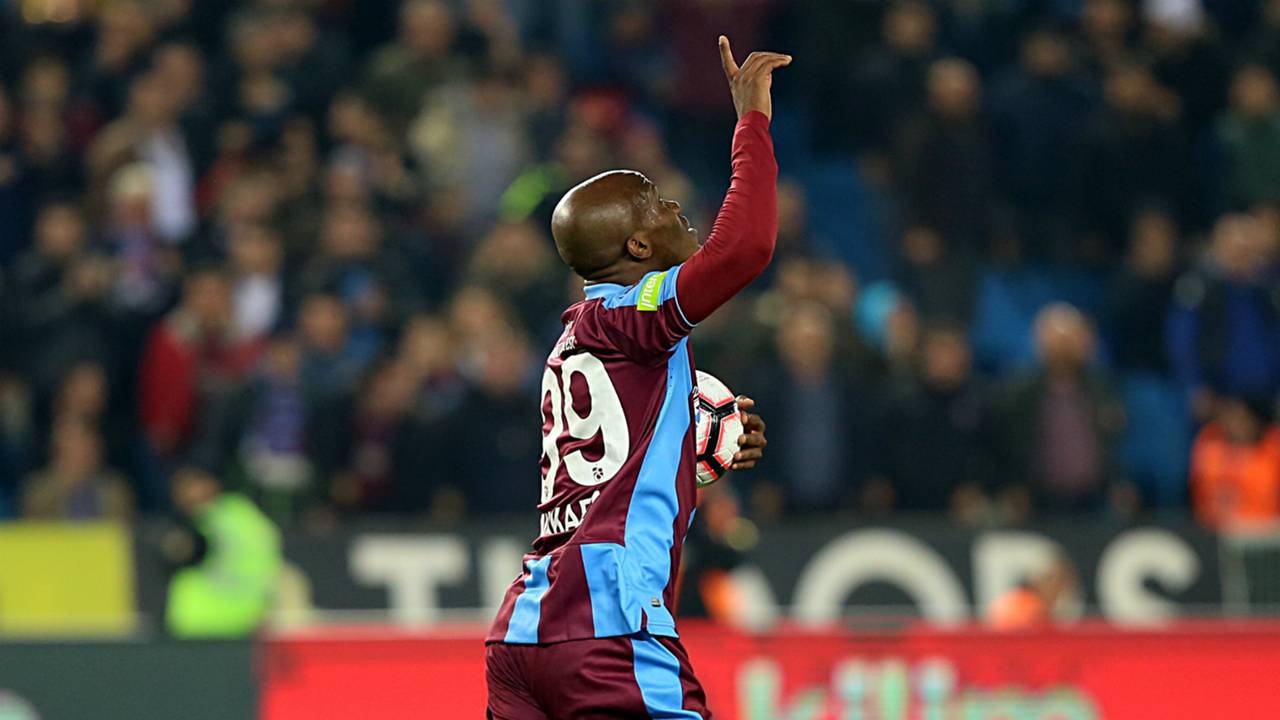 Nijeryalı oyuncu, Spor Toto Süper Lig’de ise 2018-2019 sezonunda 27 karşılaşmada 10 gol, 2019-2020 sezonunda 29 maçta 11 gol, 2020-2021 maçta 34 maçta 7 gol, bu sezon da 20 maçta 8 gol kaydetti.